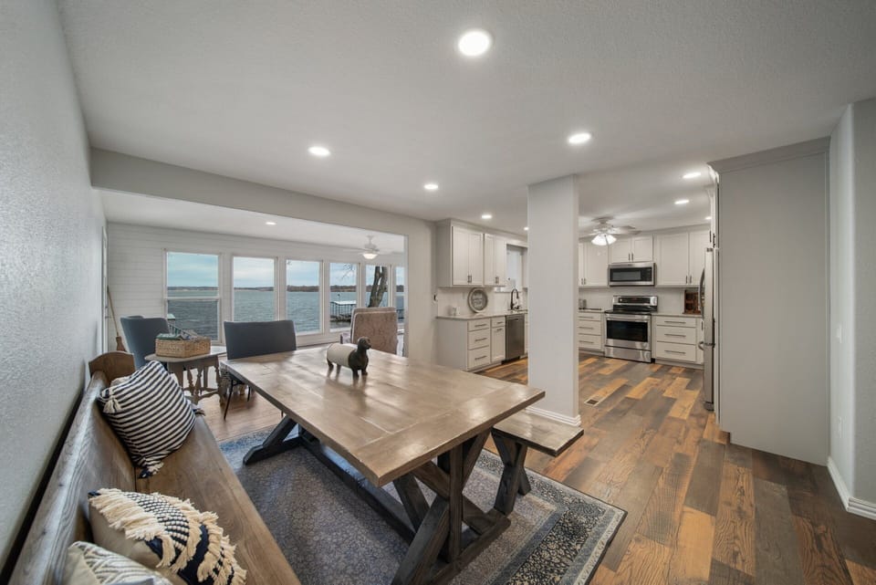 Large Kitchen Table