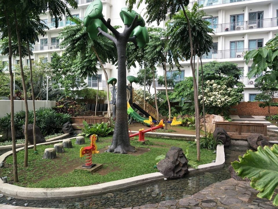 Children's area