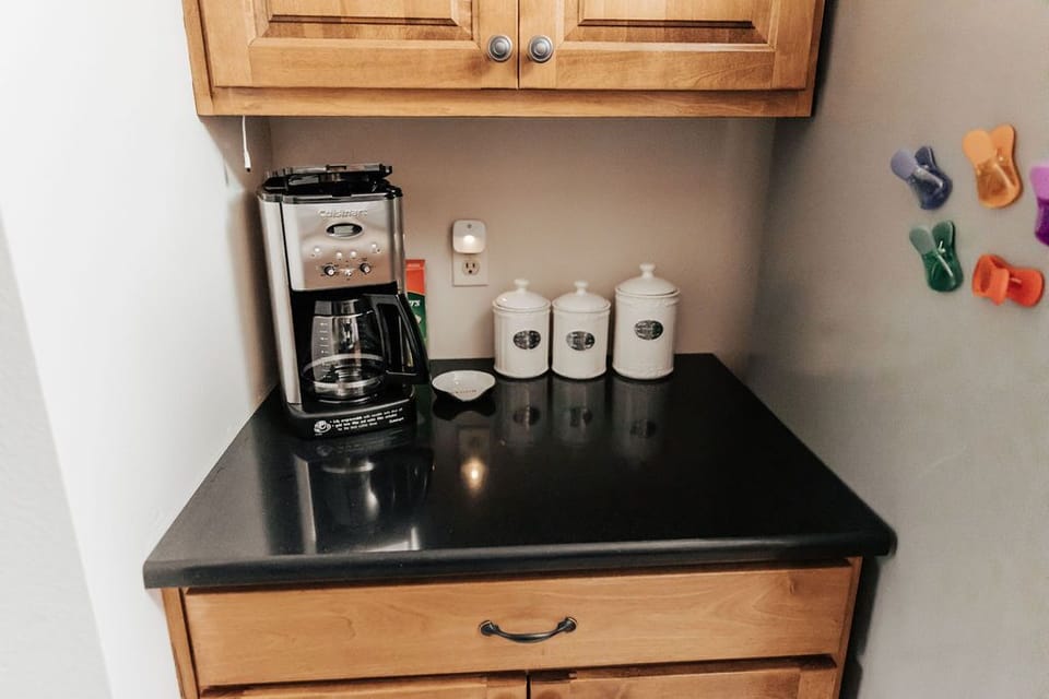 "Coffee Bar"