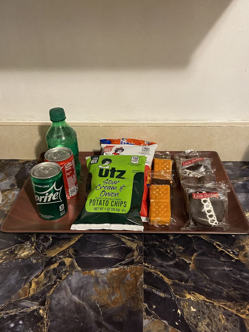 Food and drink