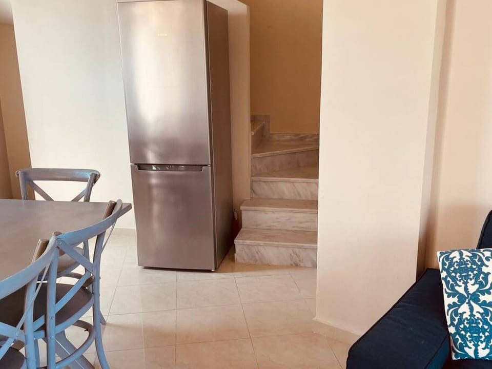 Nord Star Villa - 5meters to beach. Sleeps 7. Villa in Platanias