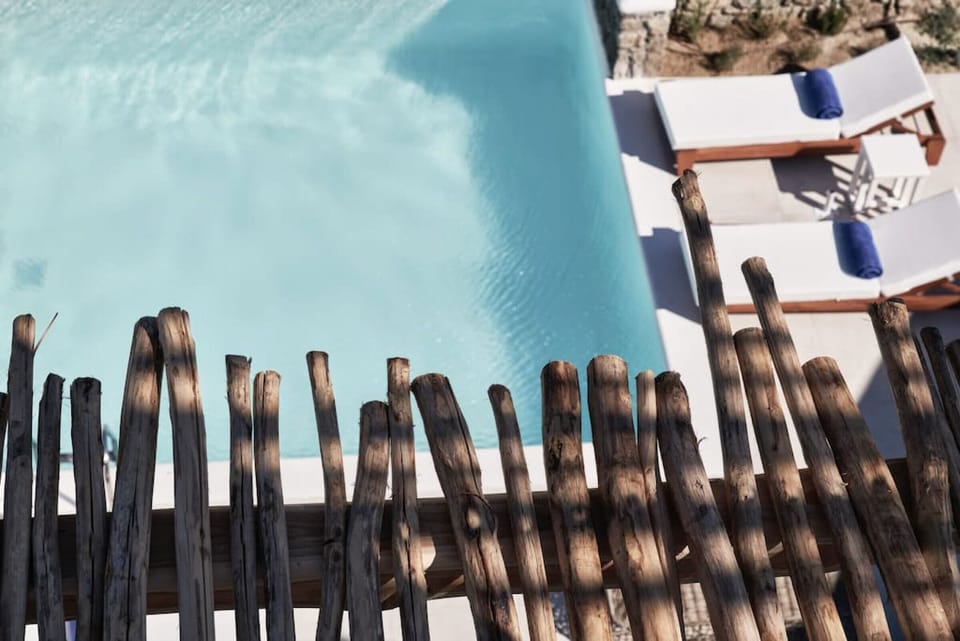 Villa Artista - 2BD, Luxury villa, near beach Elia Villa in Mykonos, Mikonos 846 00, Greece