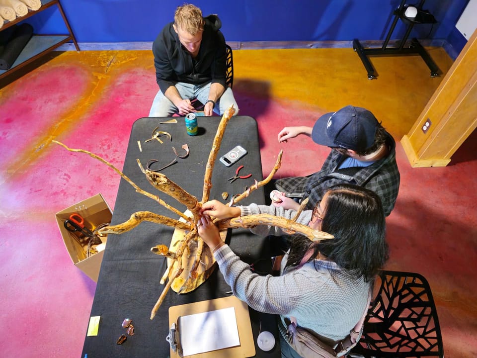 We are here to help ignite your creativity. Ask about our customized add-ons.