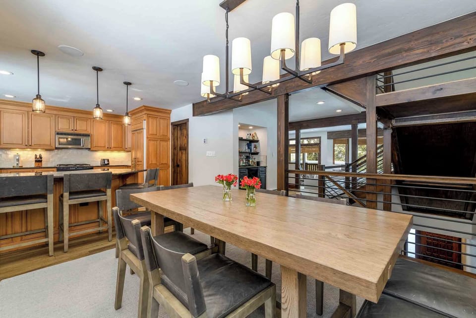 Dining Room - Winter