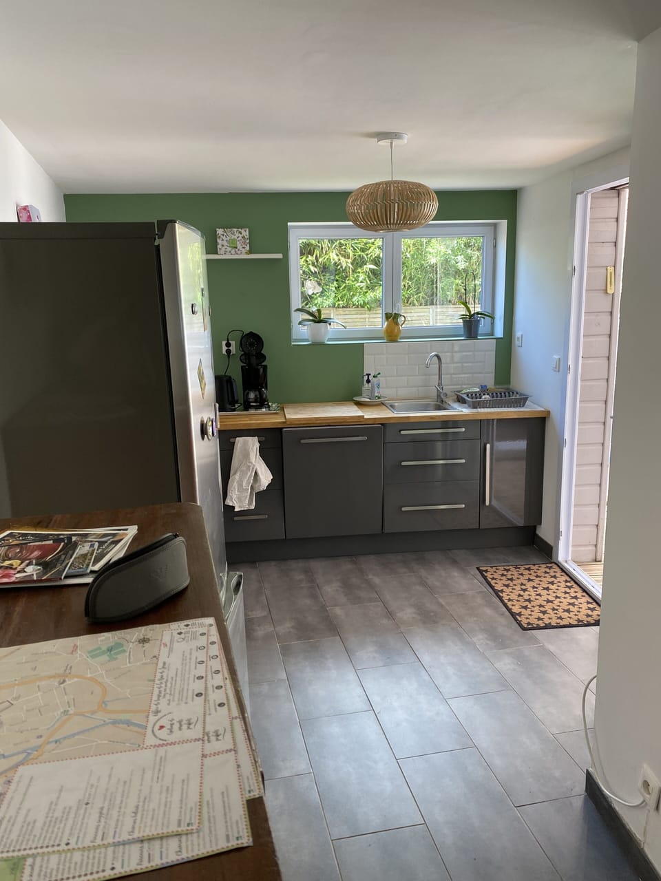 Private kitchen