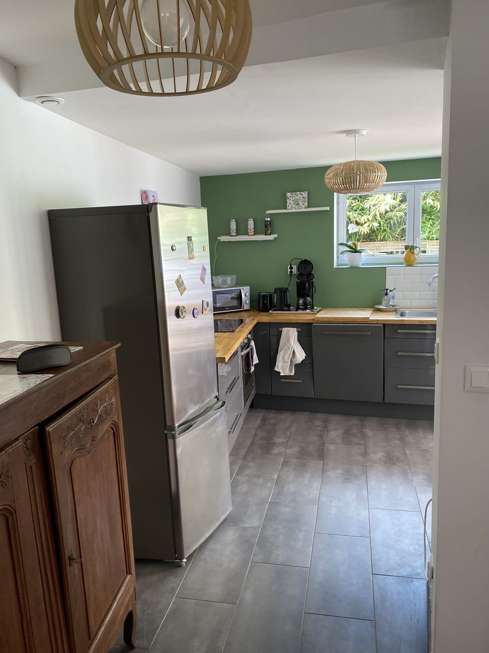Private kitchen