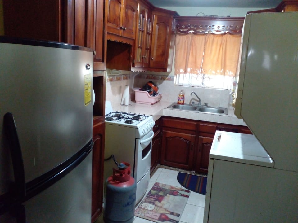 the kitchen to cook your desired meals 