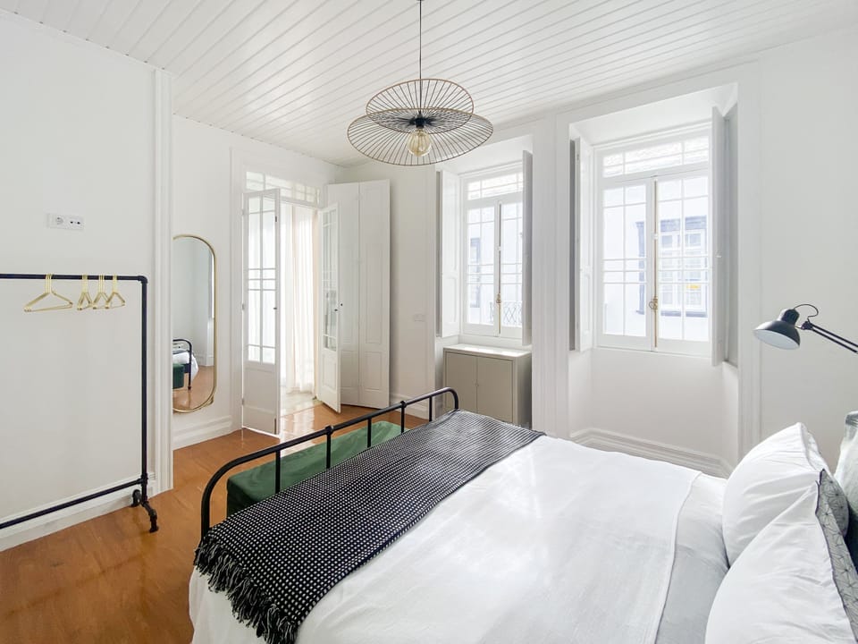 Bedroom - Queen Bed