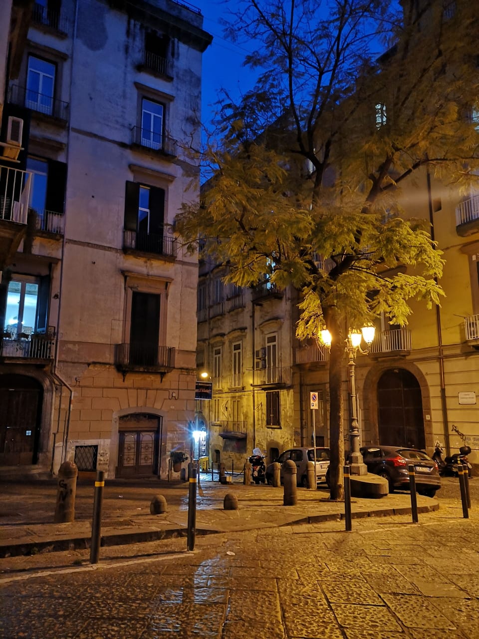 Parking