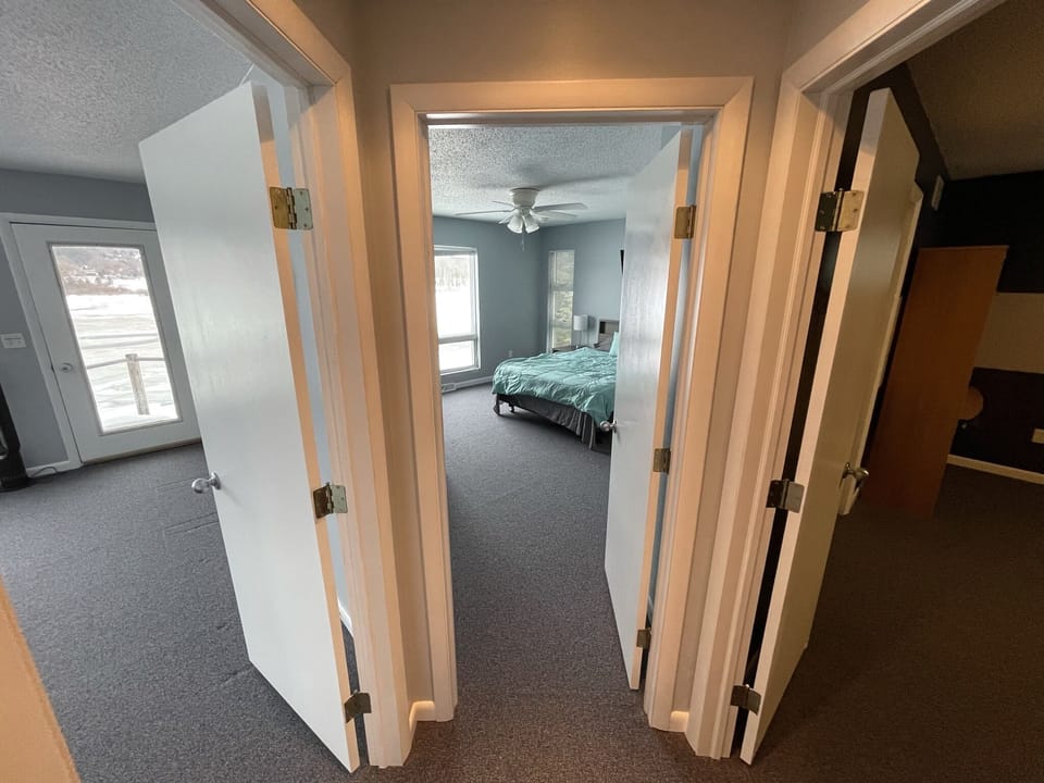 Hallway Upstairs
