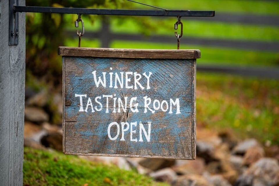 Wine time?!