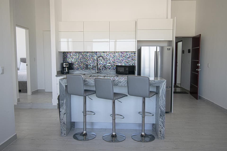 Breakfast Bar