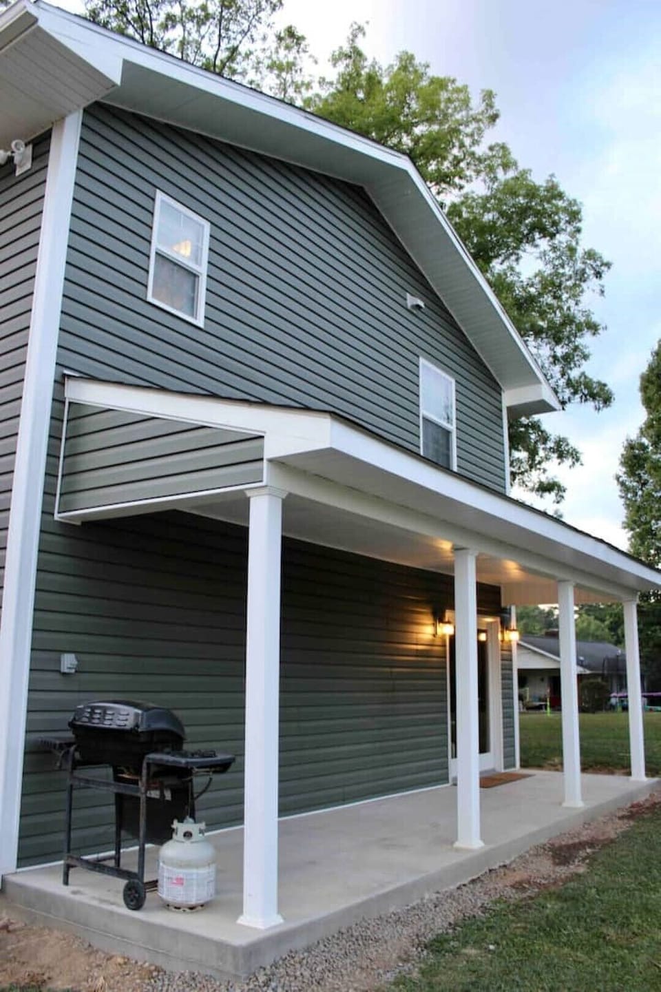 Exterior