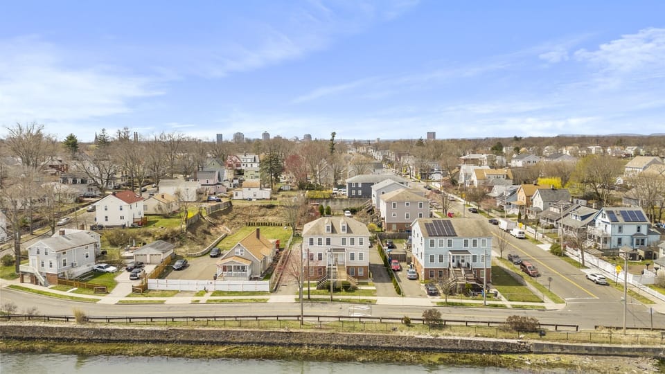 Residential Houses Nearby