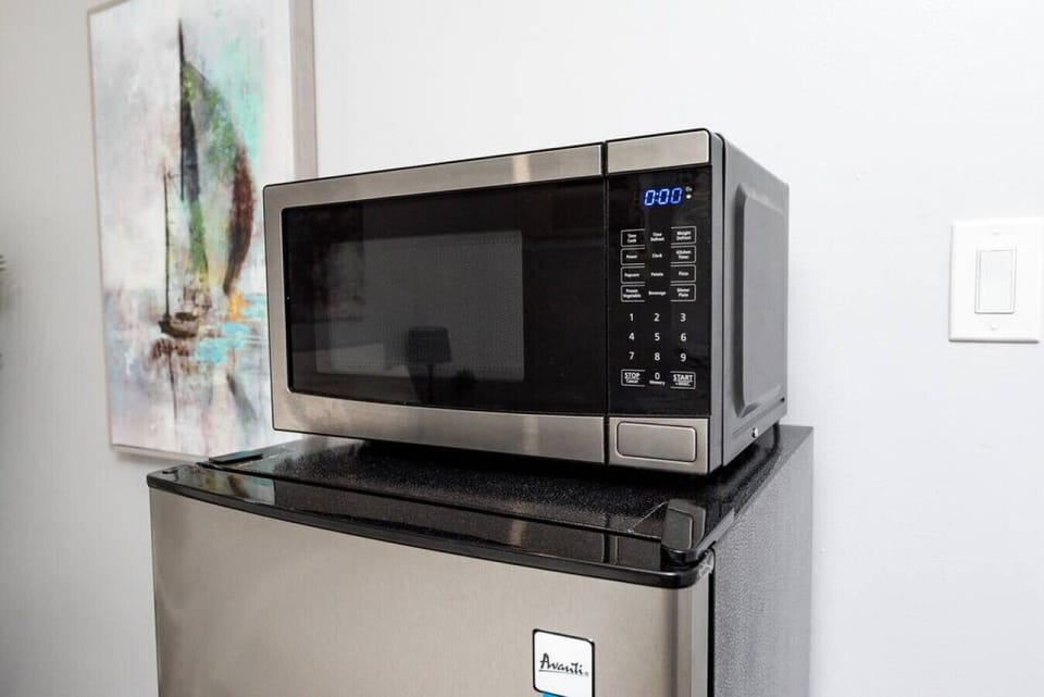 Microwave