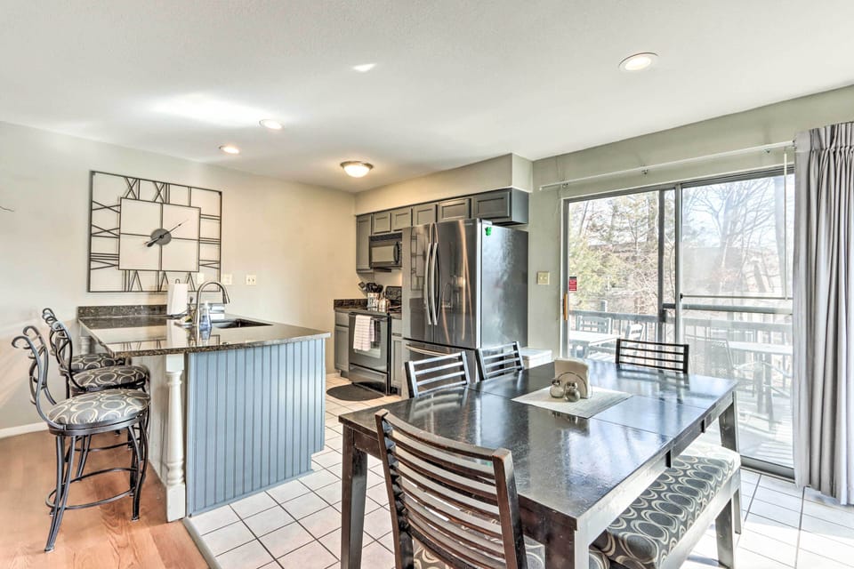 Kitchen | Fully Equipped | Cooking Basics