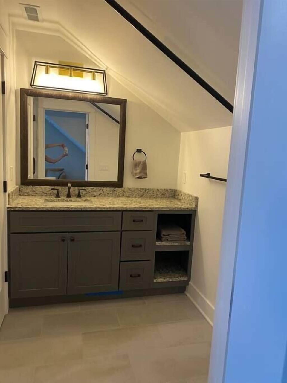 Loft Bathroom