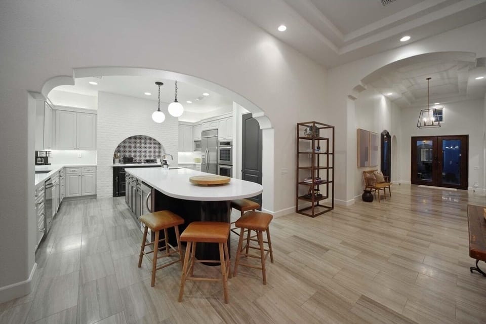 kitchen island