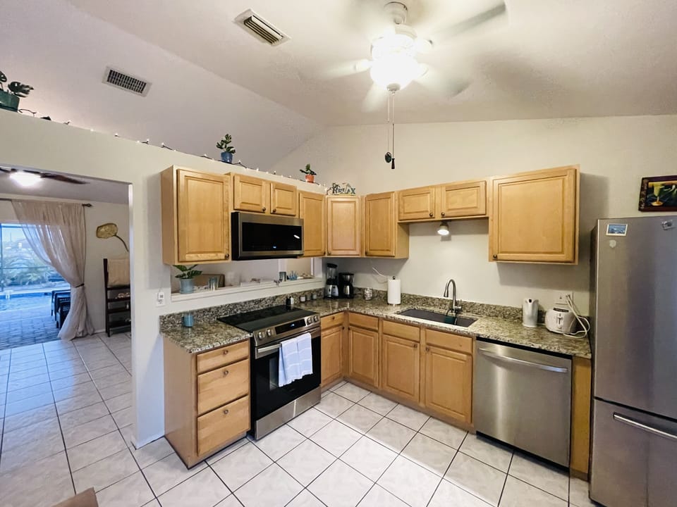 Private kitchen
