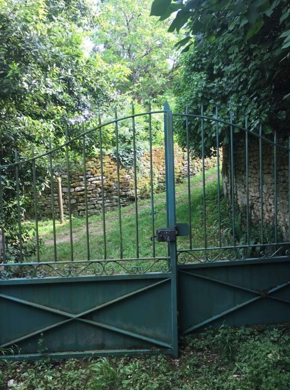 Property grounds