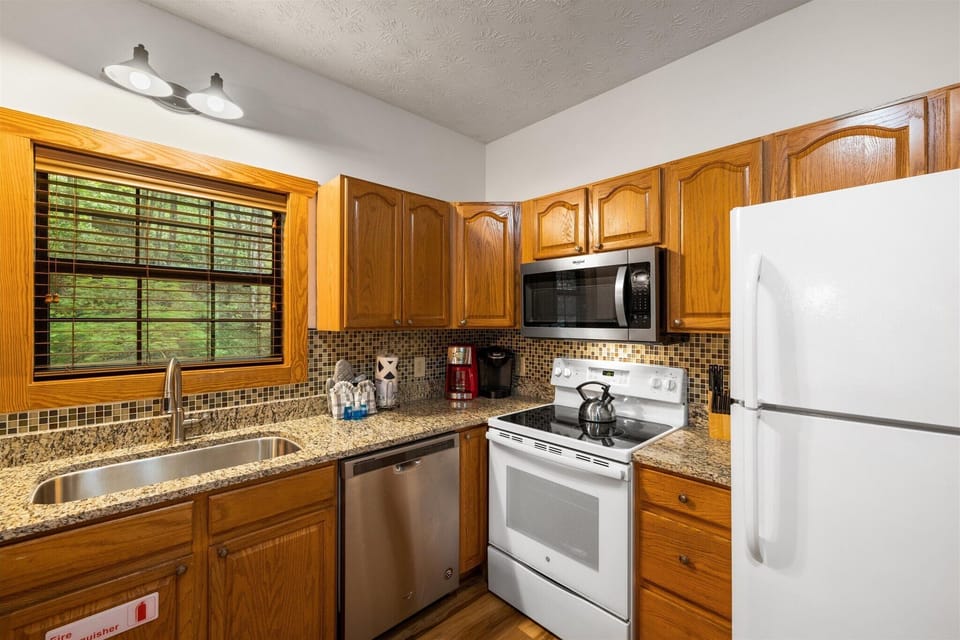 Brand New Appliances