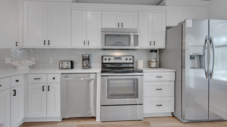 65 Brown Street Kitchen