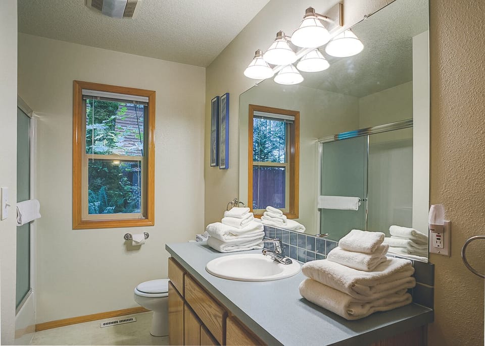 Bathroom Area