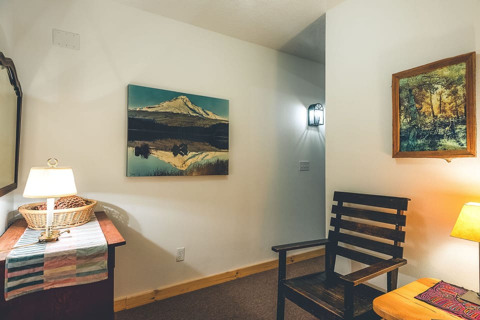 Marshall Cabin
