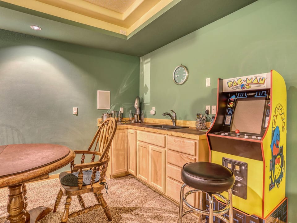 Gaming Room