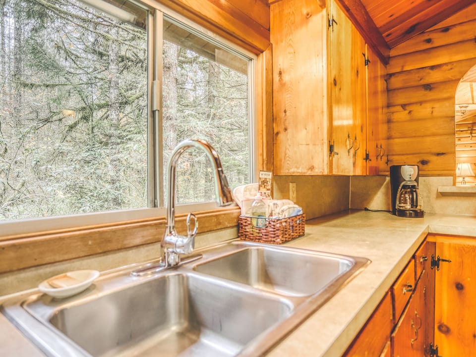 Sink Area
