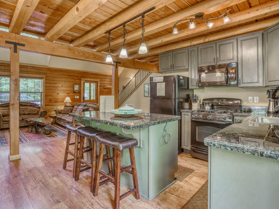 Kitchen Island