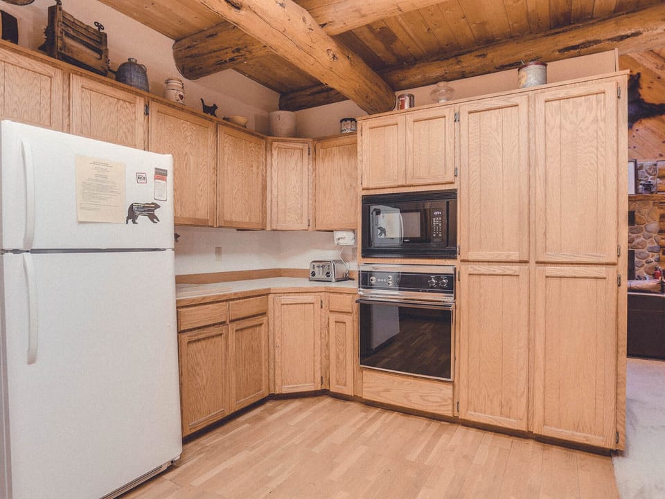 Kitchenette area