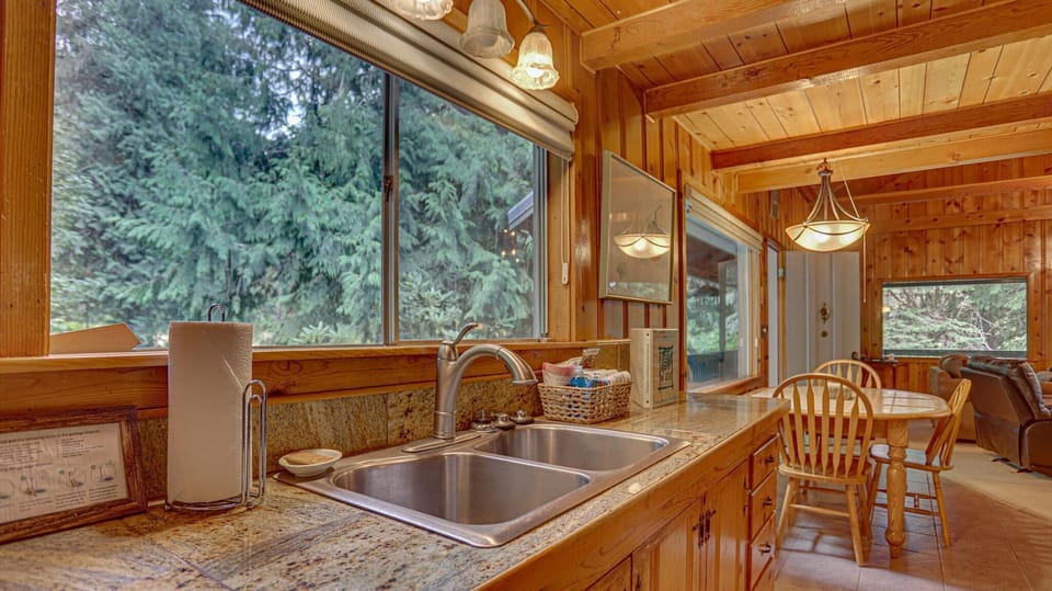 Sink Area