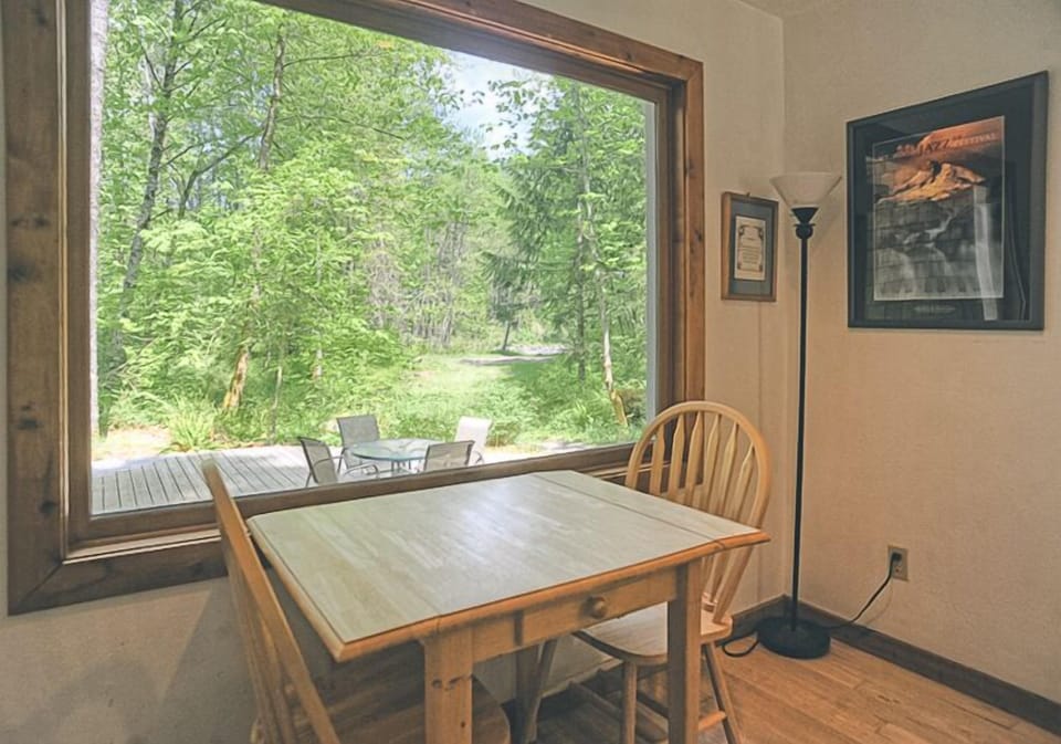 View from window
