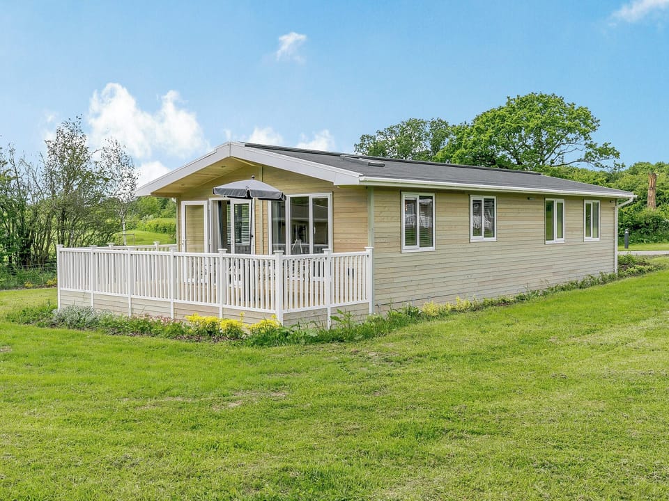 Exterior | Erica Lodge, Willington