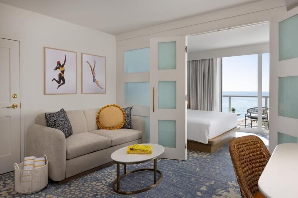 Bedroom. Interior and views may vary based on location and availability.