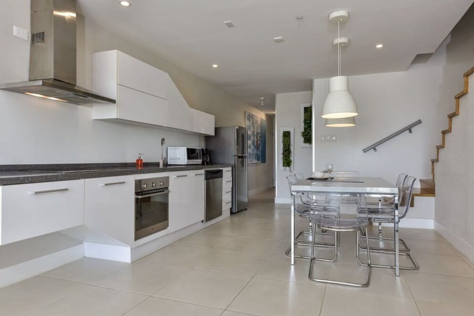 Kitchen/dining area