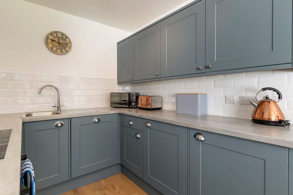 Modern Apartment, Close to Beach