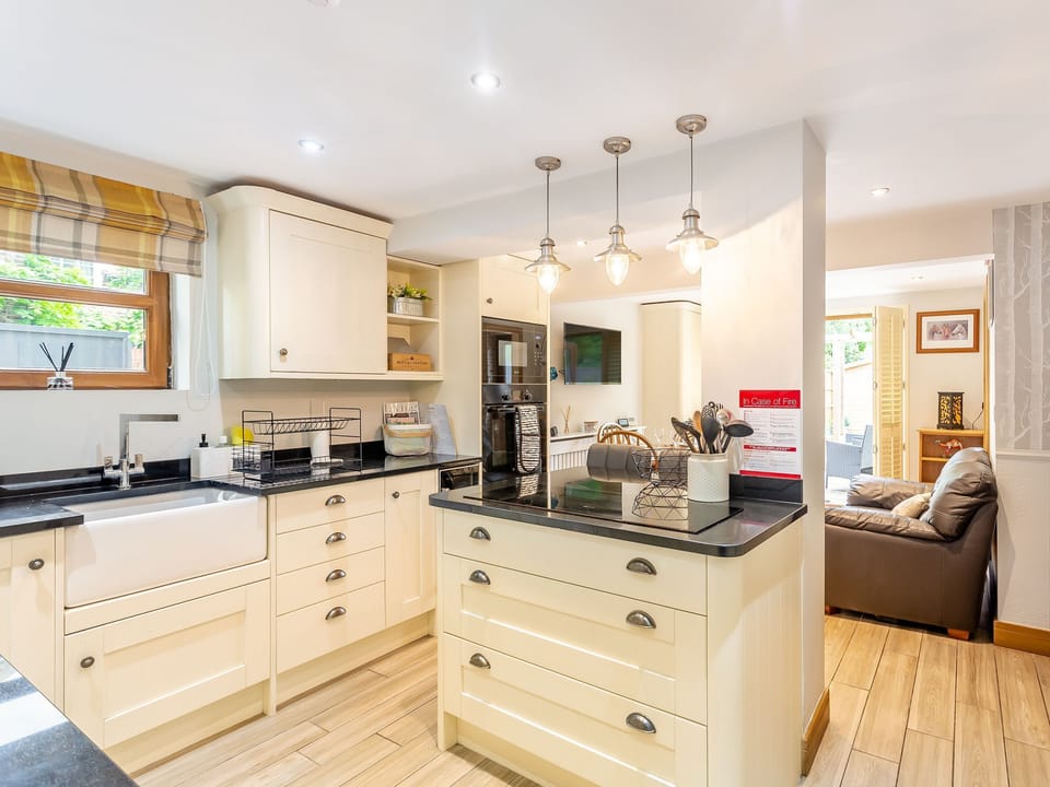 Kitchen area | Church View, Selby