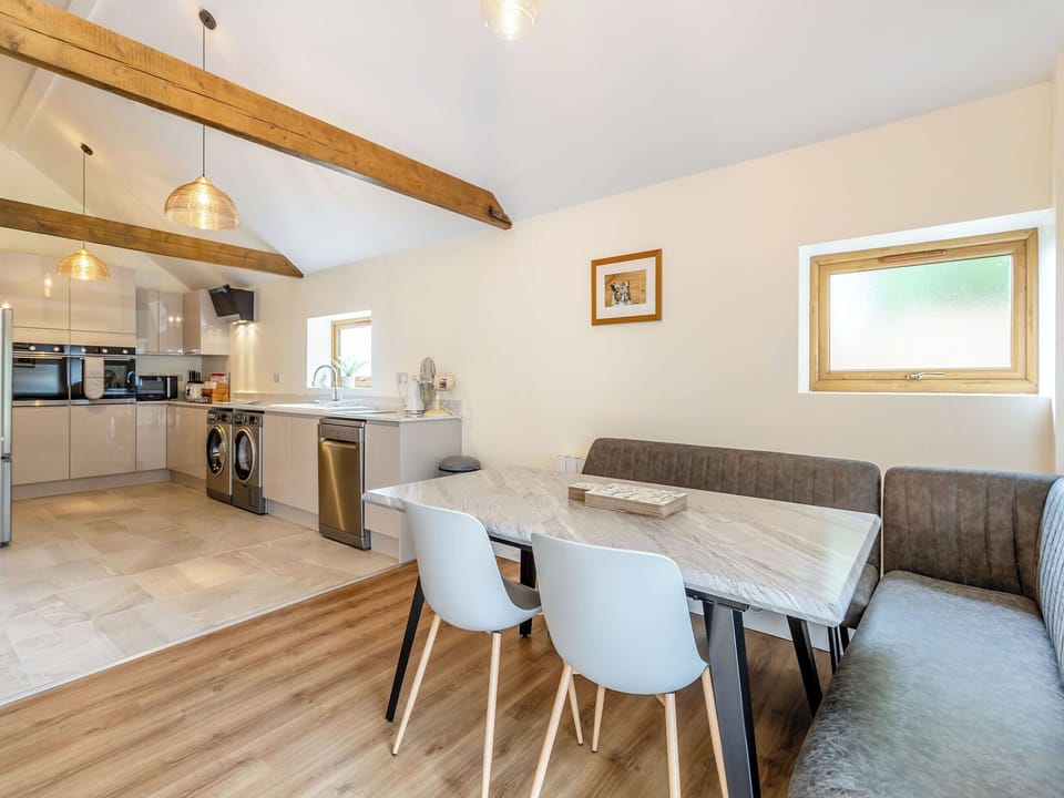 Dining room | Tawny Acre Barn - Harps Hall Barns, South Walton Highway, Wisbech
