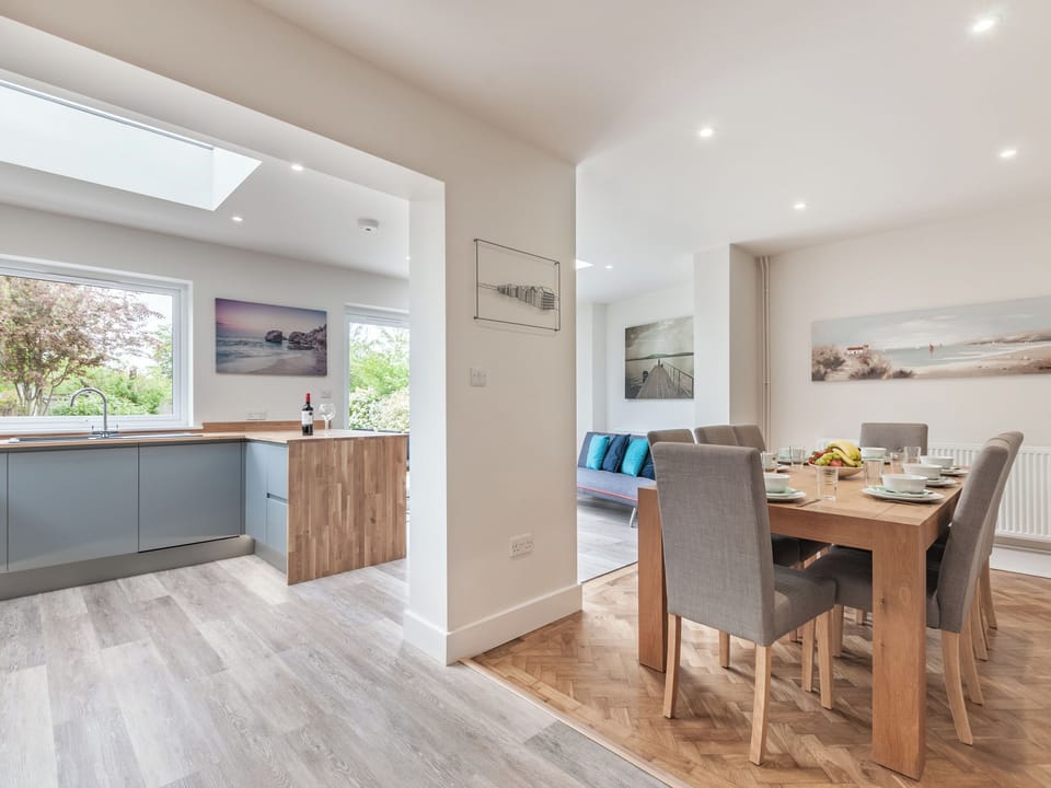 Kitchen/diner | Whit&rsquo;s End House, Whitstable