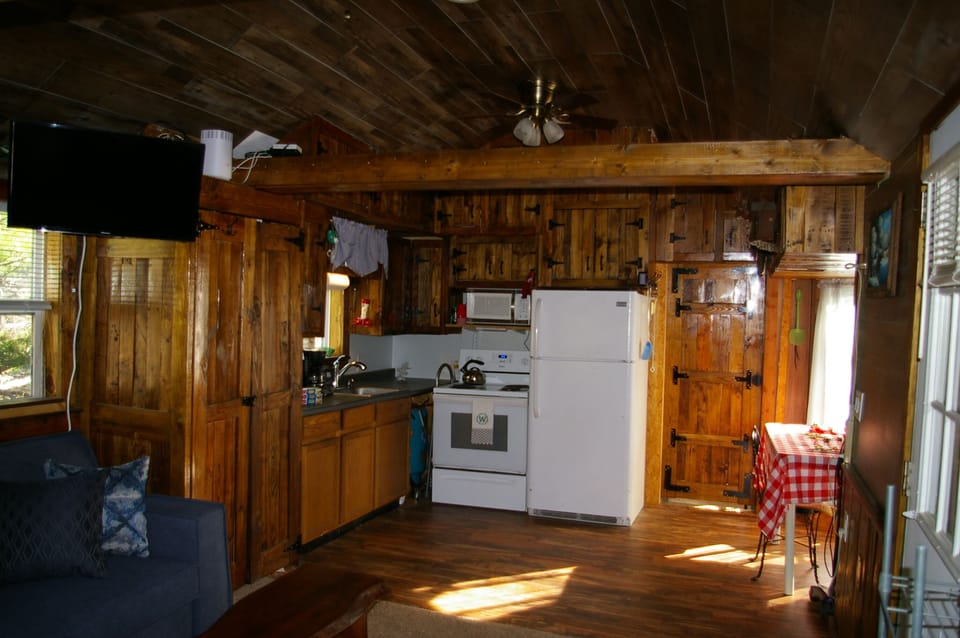 Custom design kitchen, closet, loft