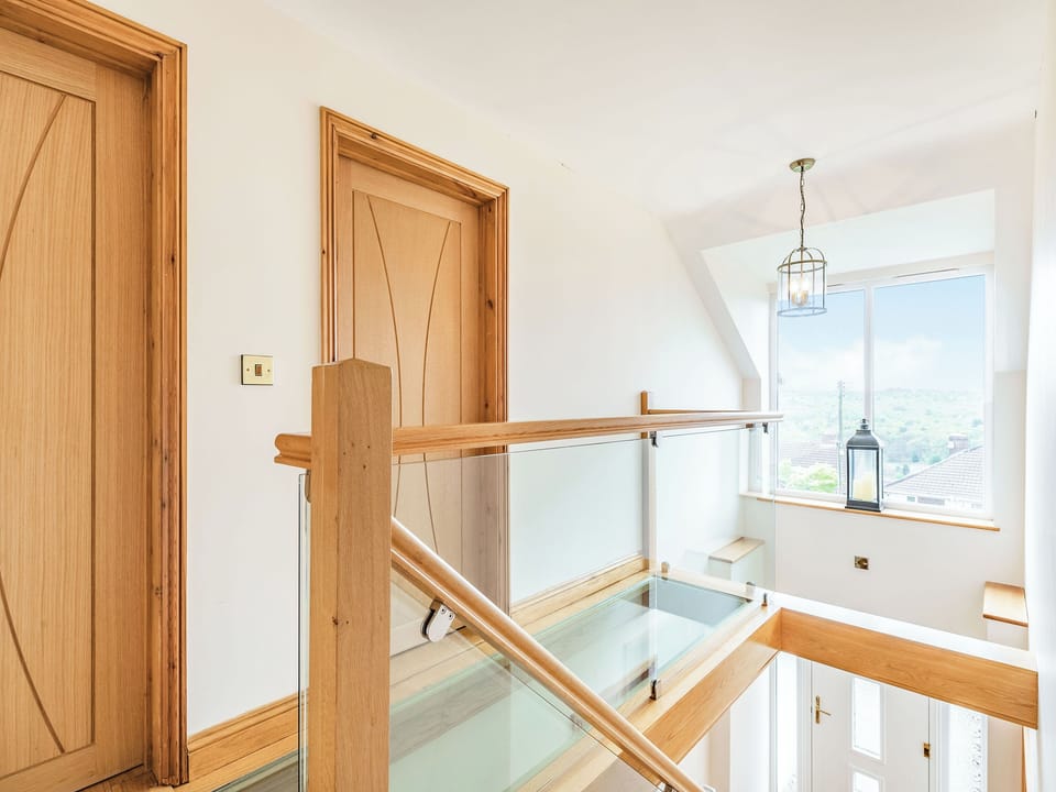 Landing | Paradise, Cinderford