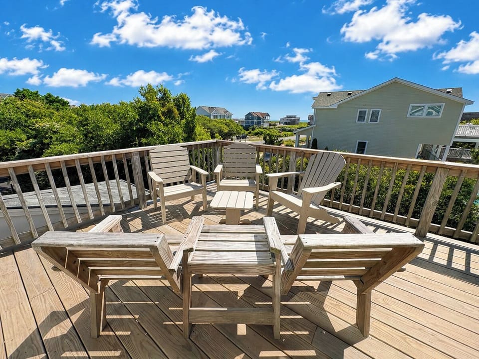 View from Deck 2026