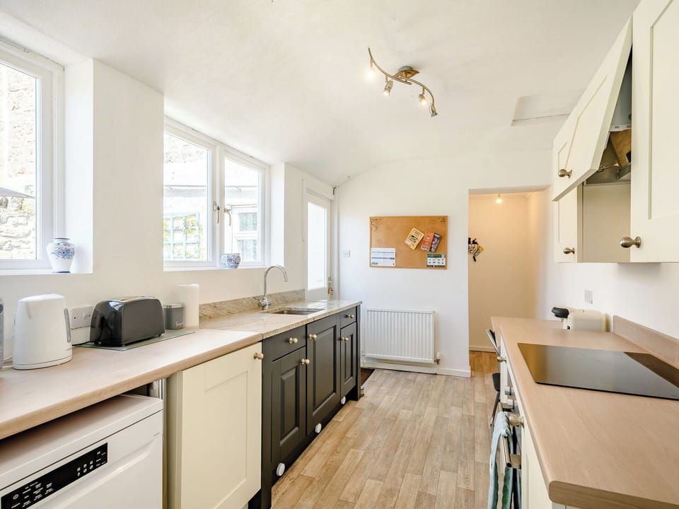 Kitchen | The Parade, Berwick Upon Tweed