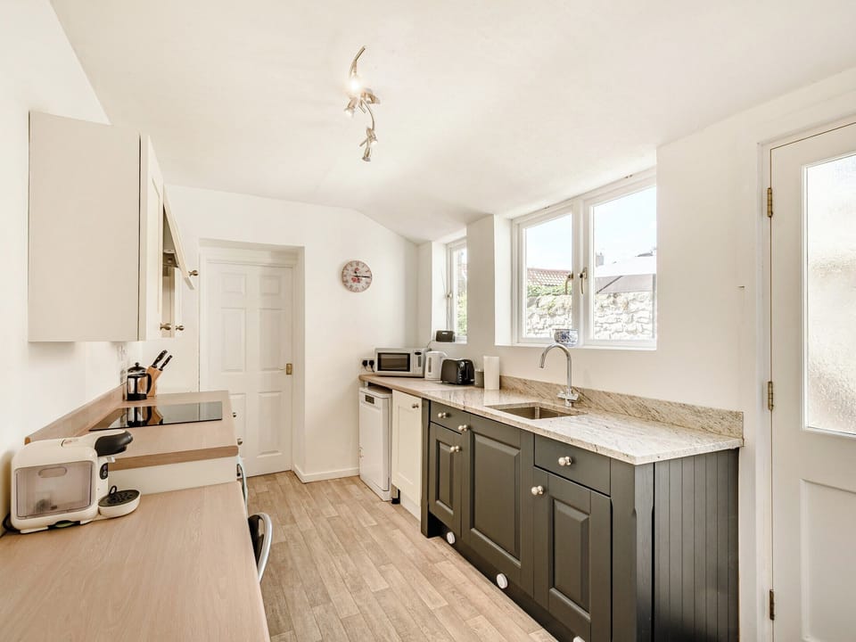 Kitchen | The Parade, Berwick Upon Tweed