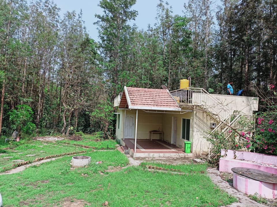 Homestay - BS005 by Namma Chikmagaluru Bed and Breakfast in Karnataka