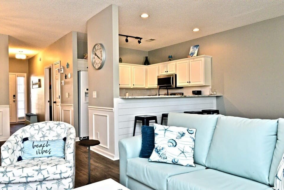 Luxury Comfort in Remodeled Home