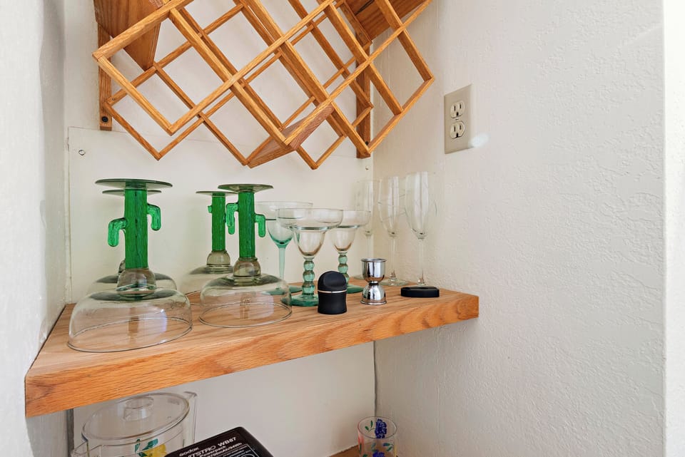 Kitchen / Storage