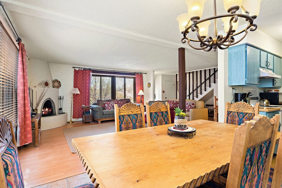 Dining Area / Living Room